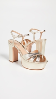 Schutz Keefa Platform Sandals