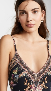 Camilla V Neck Slip
