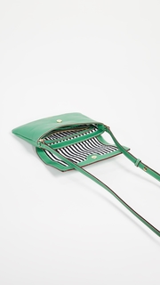 Frances Valentine Maggie Flap Crossbody Bag