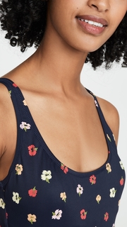 Madewell Second Wave Tank Swimsuit
