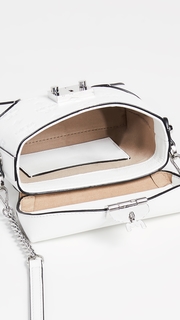 MCM Soft berlin Monogram Belt Bag