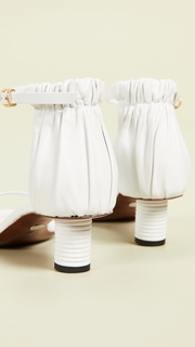 Proenza Schouler Short Cord Sandals