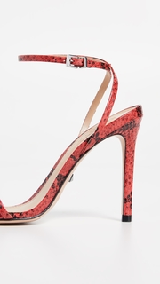 Schutz Altina Ankle Strap Sandals