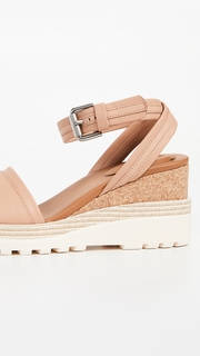 See by Chloe Robin Wedge Sandals