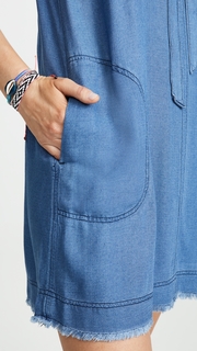 Splendid Crosshatch Dress