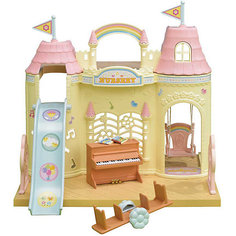 Набор Sylvanian Families Игровая площадка «Дворец» Epoch Traumwiesen