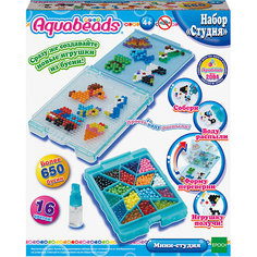 Игровой набор Aquabeads "Мини-студия" Epoch Traumwiesen