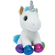 Мягкая игрушка AURORA Единорог, 20 см