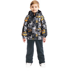 Комплект демисезонный: куртка и брюки Premont для мальчика