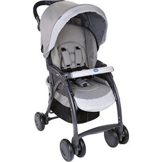 Коляска Chicco New Simplicity Grey