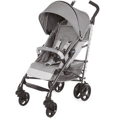 Коляска Chicco Lite Way3 Top Titanium