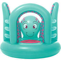 Надувной батут Bestway Осьминог