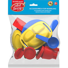Пластиковые аксессуары для лепки ArtBerry Cookie Set