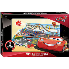 Настольная игра STEP puzzle "Яркая победа" Степ Пазл