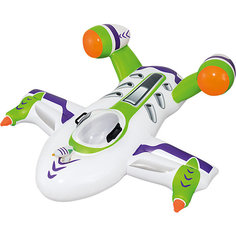 Игрушка для катания верхом Bestway Самолёт, с брызгалкой