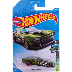 Базовая машинка Hot Wheels Mattel