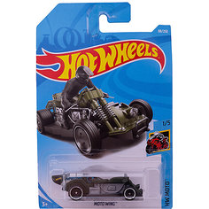 Базовая машинка Hot Wheels Mattel