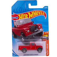 Базовая машинка Hot Wheels Mattel