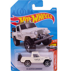 Базовая машинка Hot Wheels Mattel