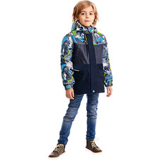 Куртка-трансформер демисезонная 3 в 1 Premont для мальчика