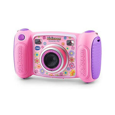 Цифровая камера Vtech "Kidizoom Pix", розовая