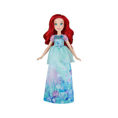 Кукла Disney Princess "Королевский блеск" Ариэль, 28 см Hasbro