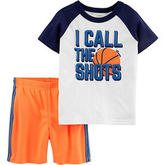 Комплект: Футболка и шорты carters Carters