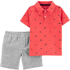 Комплект: Футболка и шорты carters Carters