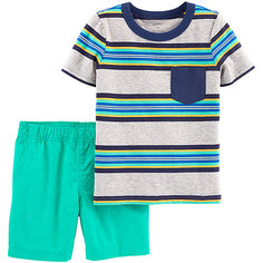 Комплект: Футболка и шорты carters Carters