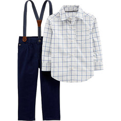 Комплект: Рубашка и брюки carters Carters