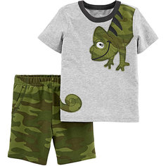 Комплект: Футболка и шорты carters Carters