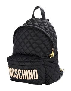 Рюкзаки и сумки на пояс Moschino