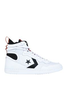 Высокие кеды и кроссовки Converse