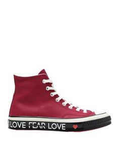 Высокие кеды и кроссовки Converse ALL Star