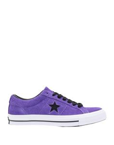 Низкие кеды и кроссовки Converse ONE Star