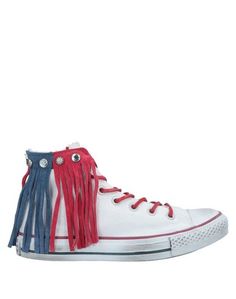 Высокие кеды и кроссовки Converse Limited Edition