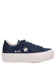 Низкие кеды и кроссовки Converse ALL Star