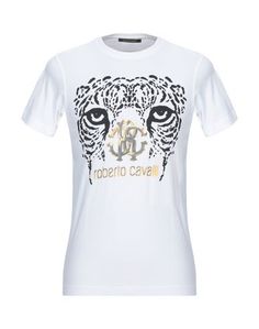 Футболка Roberto Cavalli