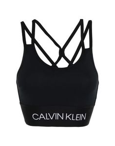 Топ без рукавов Calvin Klein Performance