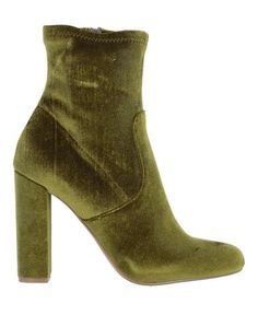 Полусапоги и высокие ботинки Steve Madden