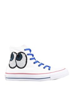 Высокие кеды и кроссовки Converse Limited Edition