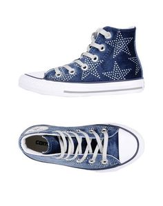 Высокие кеды и кроссовки Converse ALL Star