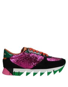 Низкие кеды и кроссовки Dolce & Gabbana