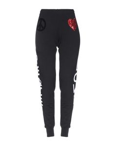 Повседневные брюки Love Moschino