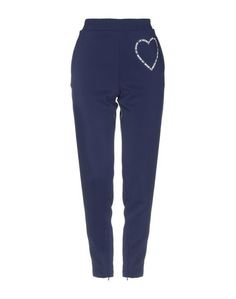 Повседневные брюки Love Moschino