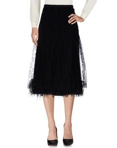 Юбка длиной 3/4 Rochas