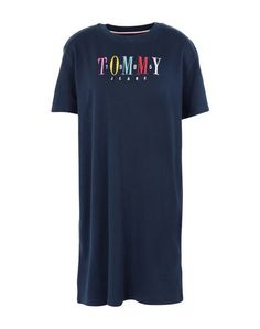 Короткое платье Tommy Jeans