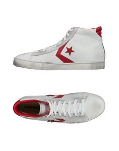 Высокие кеды и кроссовки Converse