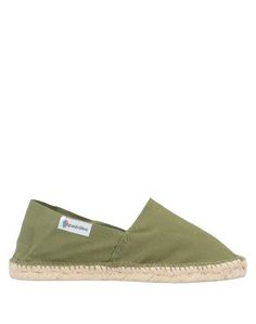 Эспадрильи Espadrilles