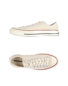 Низкие кеды и кроссовки Converse